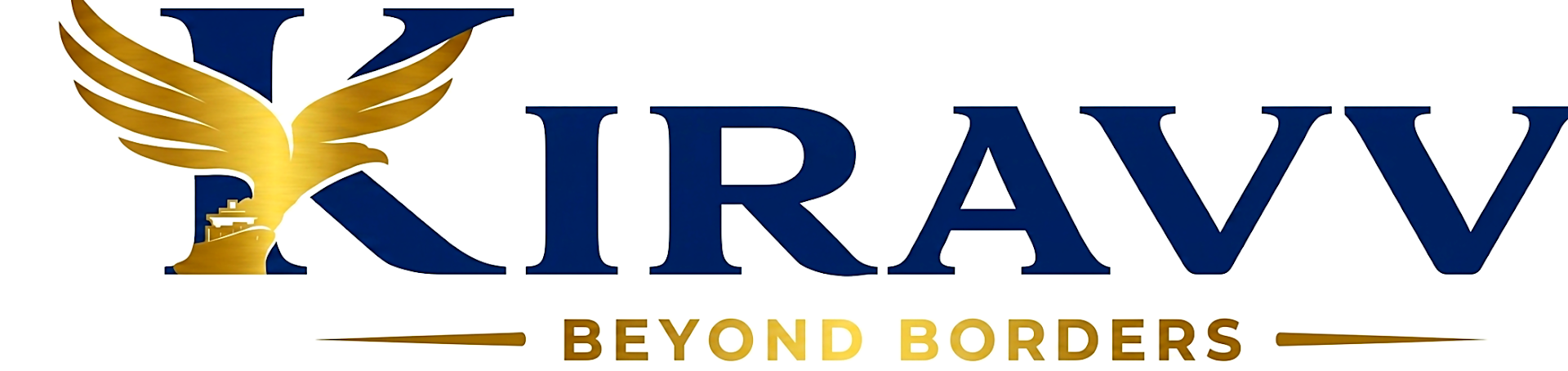 KIRAVV GLOBAL LOGISTICS PVT LTD Logo